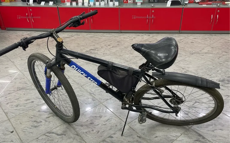 Велосипед Quick Step 27,5”