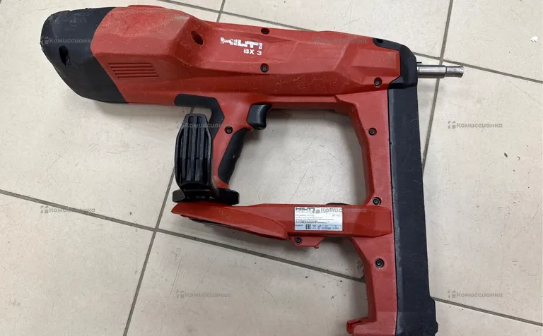 Аккумуляторный монтажный пистолет Hilti BX 3-ME