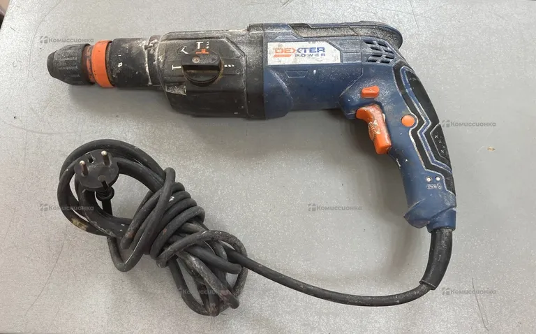 Перфоратор Dexter Power Z1C-HS