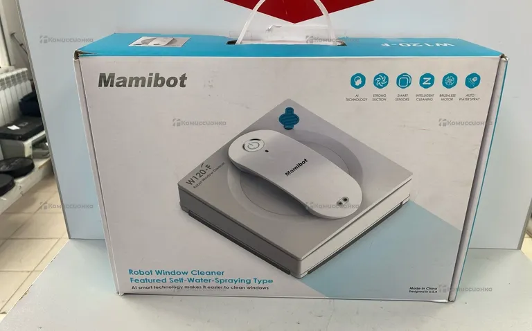 Робот мойщик mamibot w120f