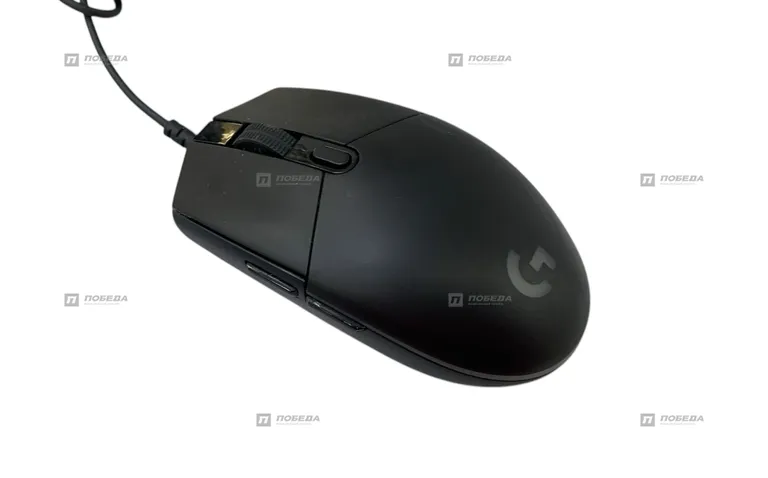 Logitech g102