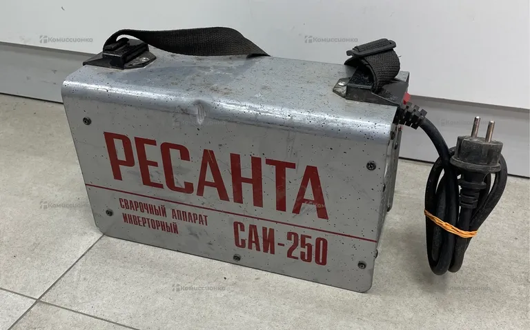 Сварочный аппарат Ресанта САИ 250
