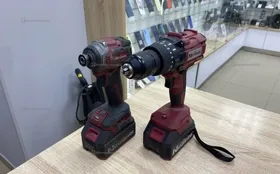 Бесщеточная дрель шуруповерт Neolaser NCDB-120 в к