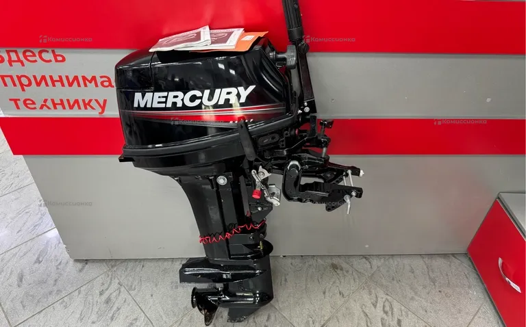 Лодочный мотор Mercury ME 15 MH