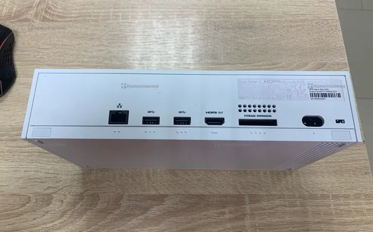 Приставка Xbox Series S 512 ГБ