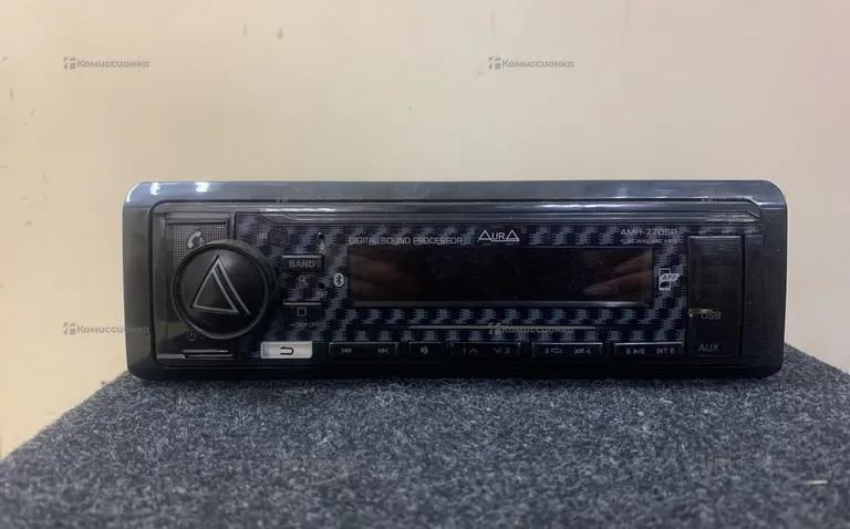 Автомагнитола  aura AMH-77DSP