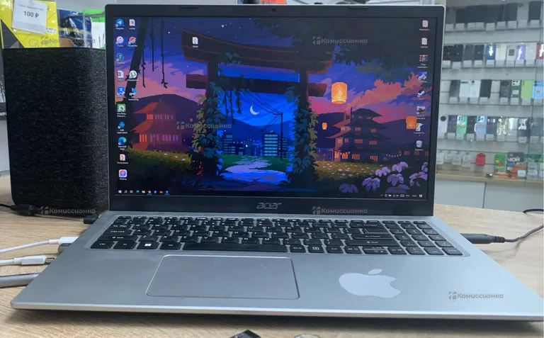 Ноутбук Aser aspire 3  n20c5