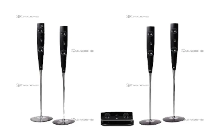 Домашний кинотеатр  LG SH72TZ-W
