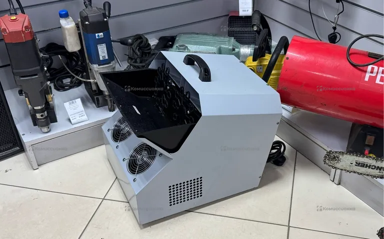 Генератор мыльных пузырей involight BM 300