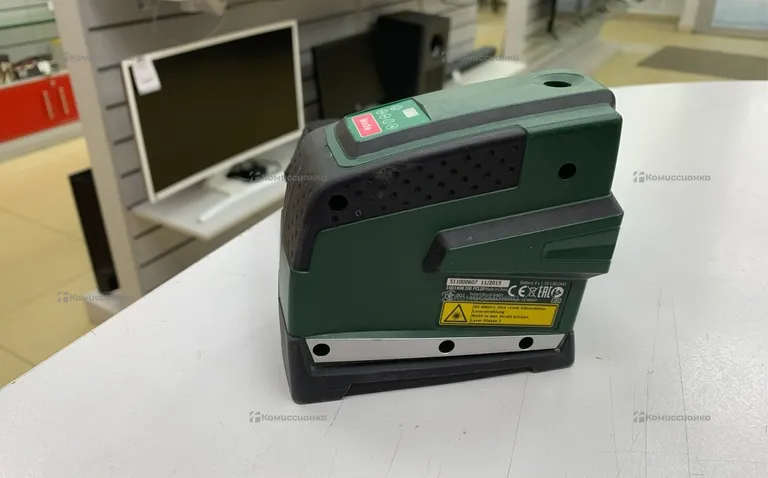 Лазерный уровень Bosch PCL 20 (0603008220)