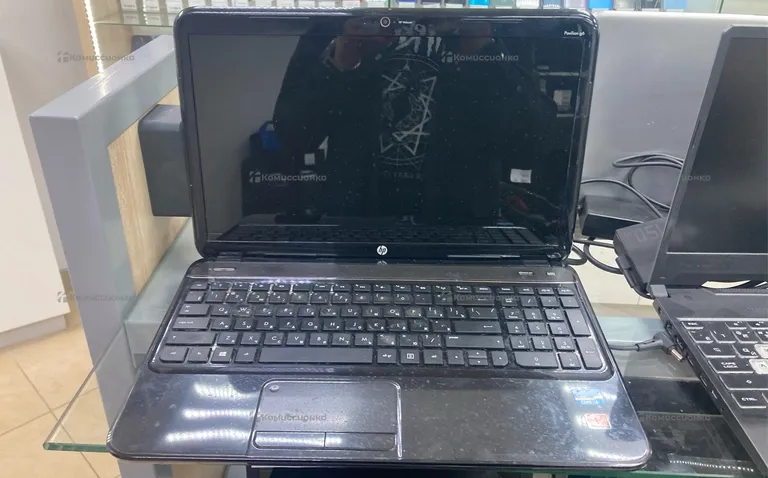 Ноутбук  hp