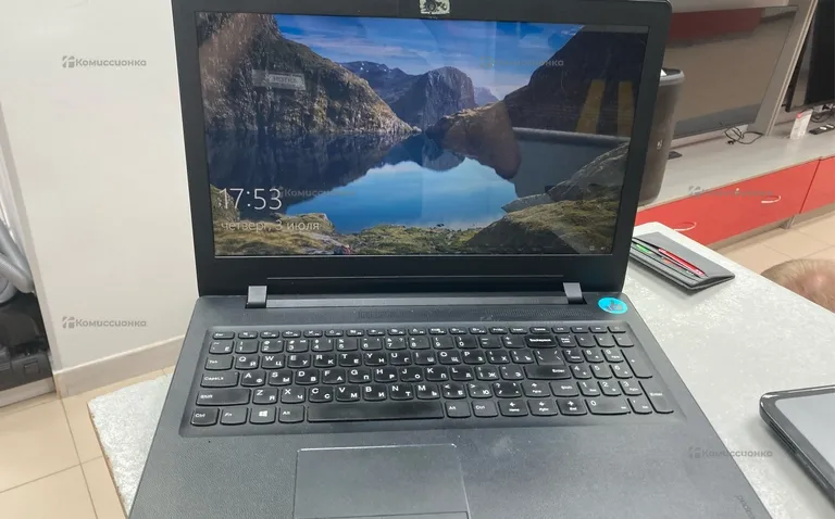 Ноутбук  Lenovo ideapad 110-15ACL