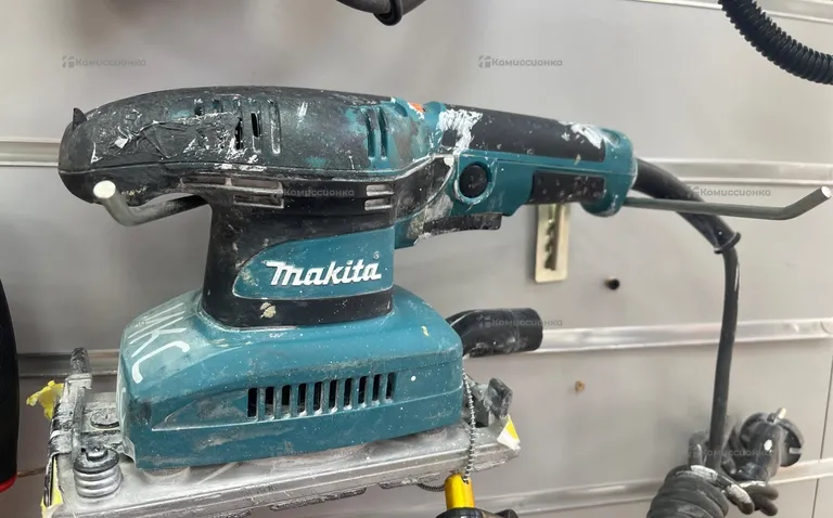 Плоскошлифовальная машина makita BO3711