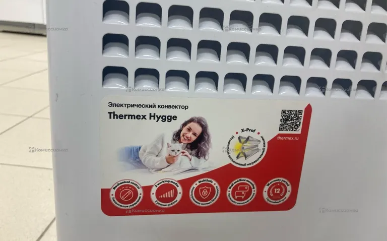 Электрический конвектор Thermex Hygge