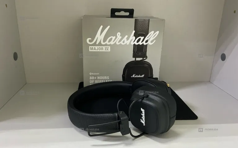 Беспроводные наушники Marshall Major 4