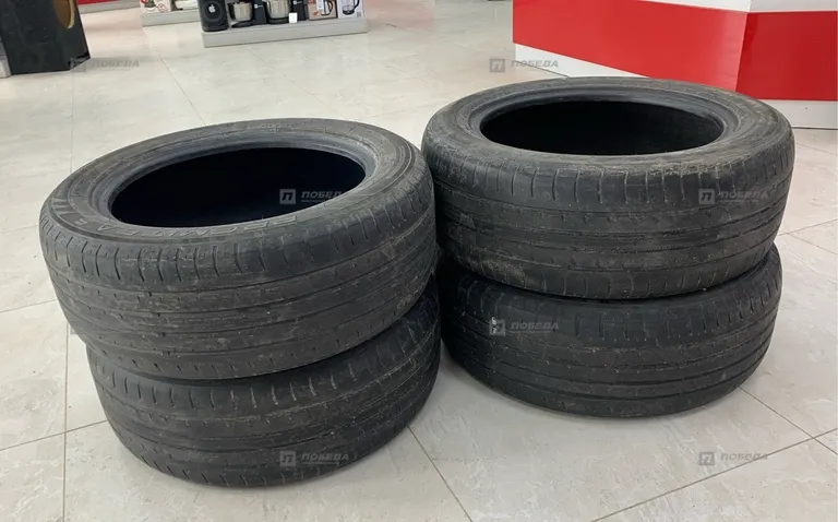 Шины Nexen 25/255 R17