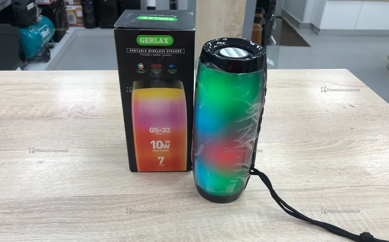 Колонка  Gerlax 10w