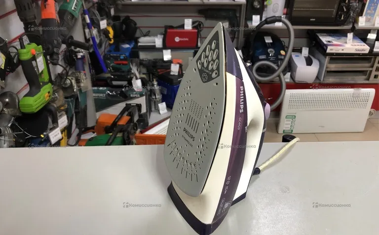 Утюг philips gc4420