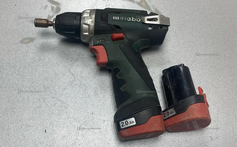 Шуруповерт Metabo PowerMaxx Alllee 1 D-72622