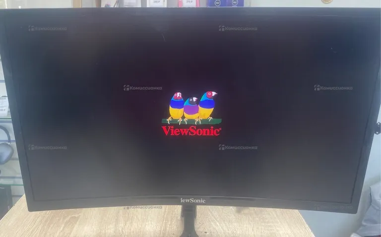 Монитор Viewsonic VX2458-mhd