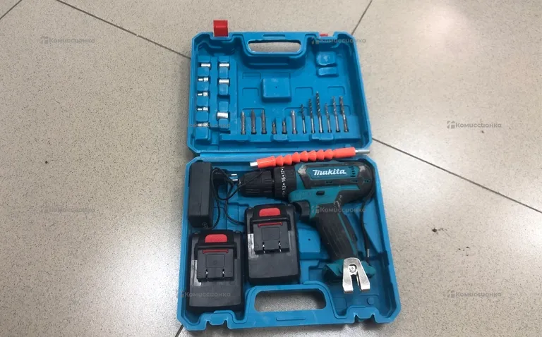 Шуруповерт Makita DF331D реп