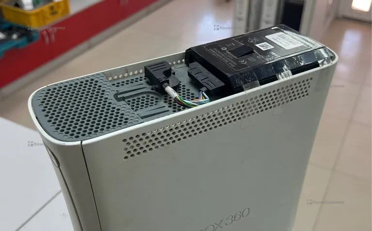 Приставка Xbox 360 120gb