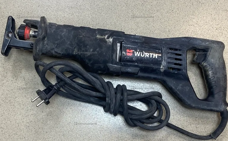 сабельная пила Wurth sbs 1100-e
