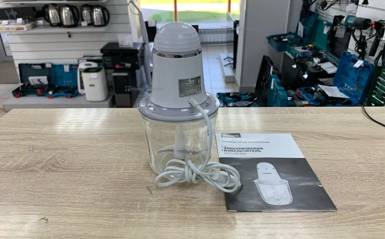Электрический измельчитель Hyundai HYC-P2105