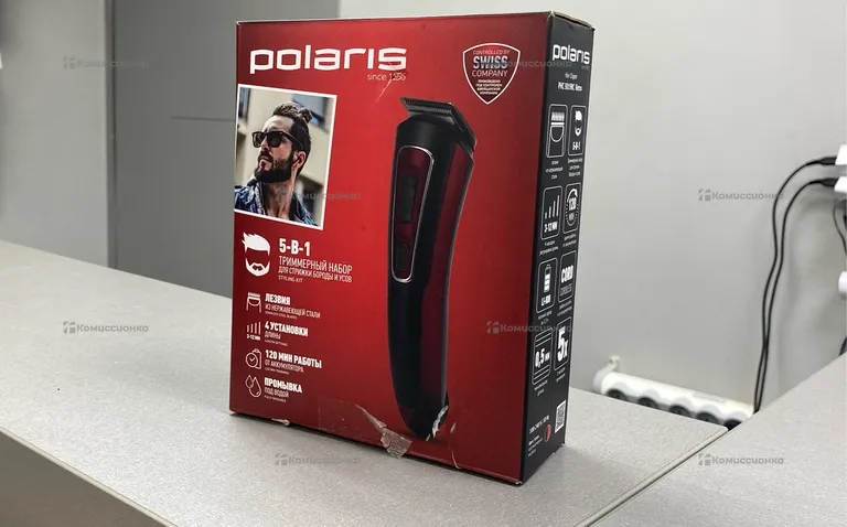 Триммер Polaris PHC 3019RC Retro