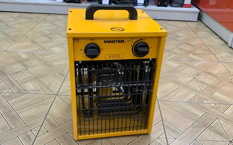 Обогреватель master electric 5кВ