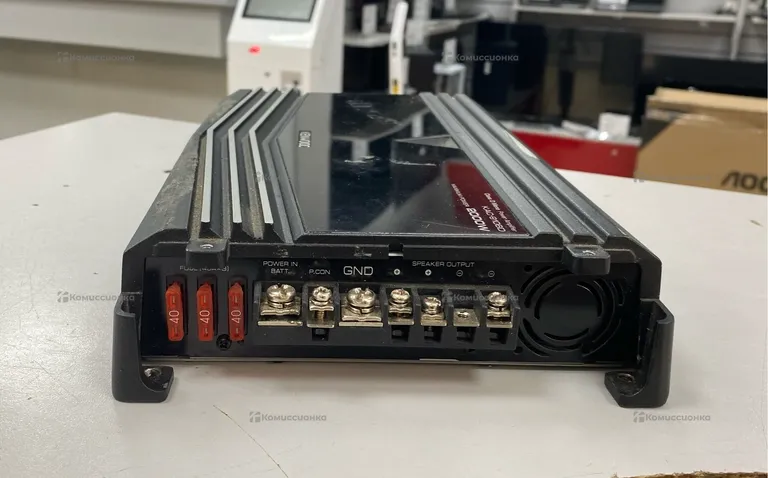Усилитель Kenwood KAC-9106F 2000W