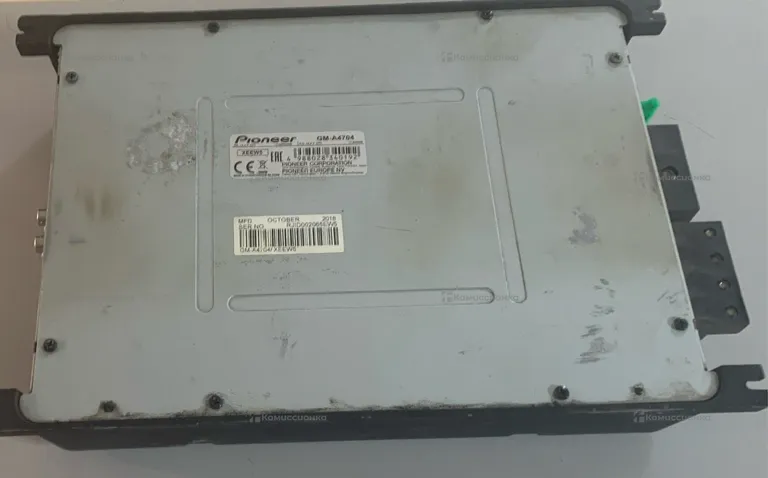 Усилитель  Pioner GM-A4704