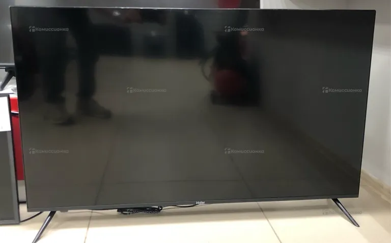 Телевизор Haier 50 smart tv s2