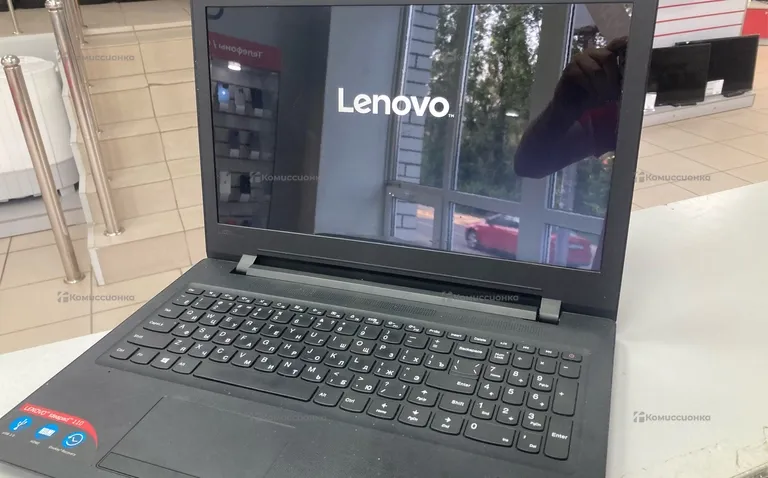 Ноутбук  Lenovo ideapad 110-15ACL