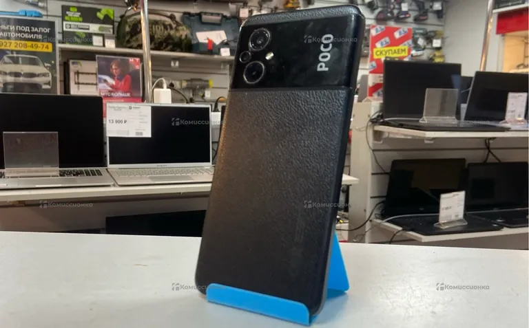 Xiaomi Poco M5  4/64 ГБ