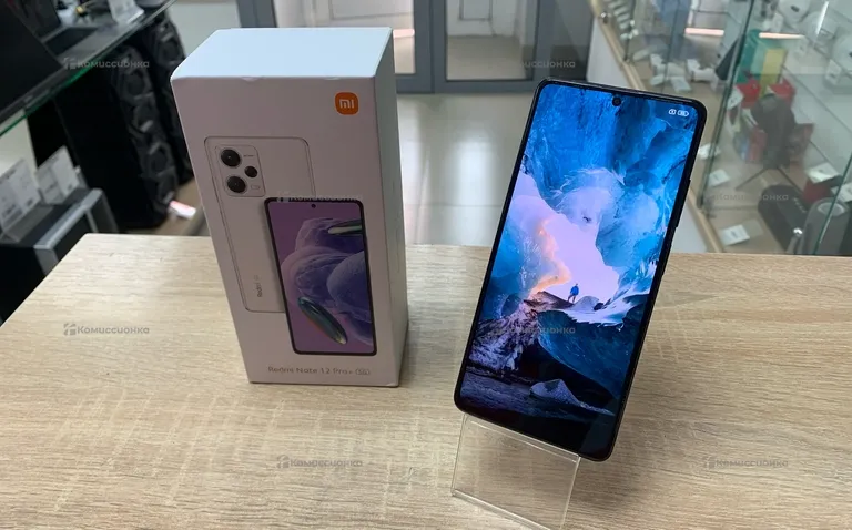 Xiaomi Redmi Note 12pro+ 5g