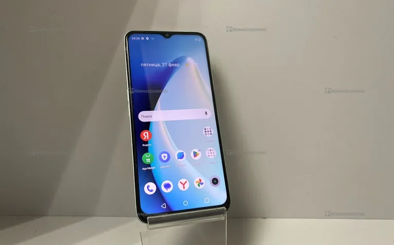Realme C35 4/64 ГБ