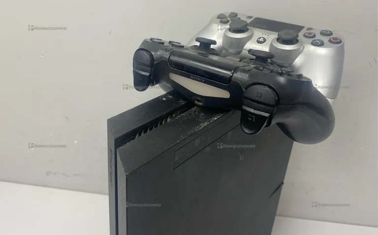 Приставка PS4. fat 500gb
