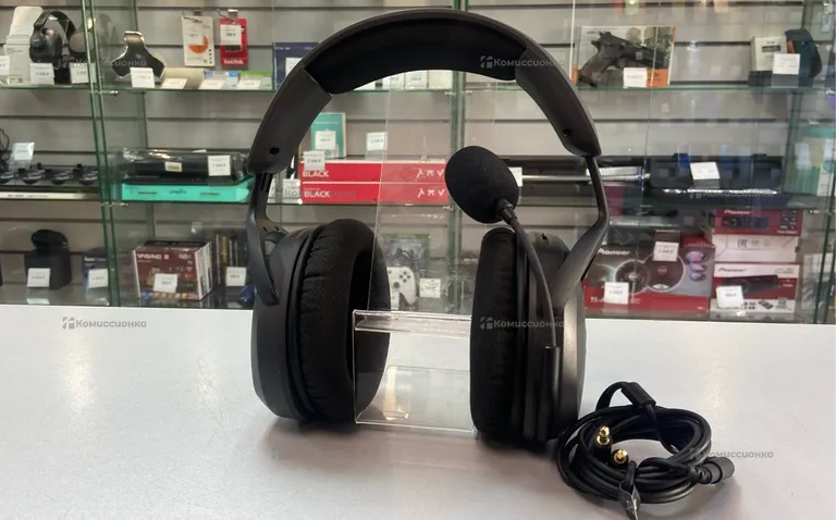 Наушники HyperX