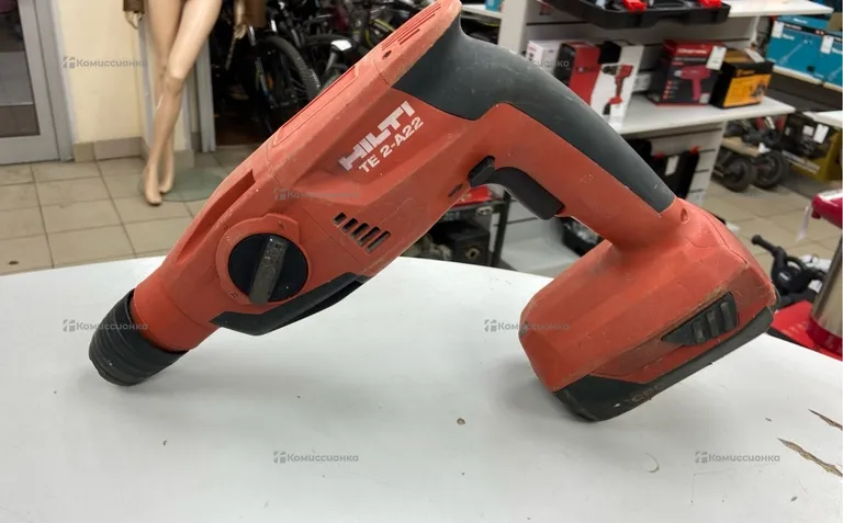Перфоратор Hilti TE 2-A22 3.3Ач х1