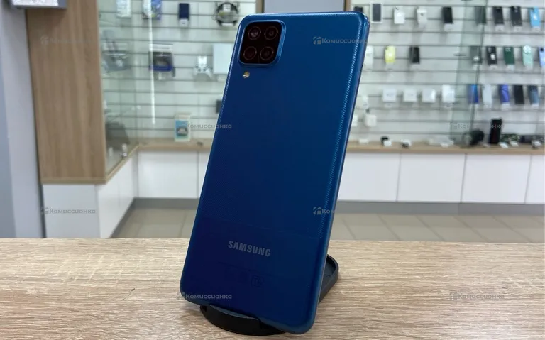 Samsung Galaxy A12 4/64 ГБ