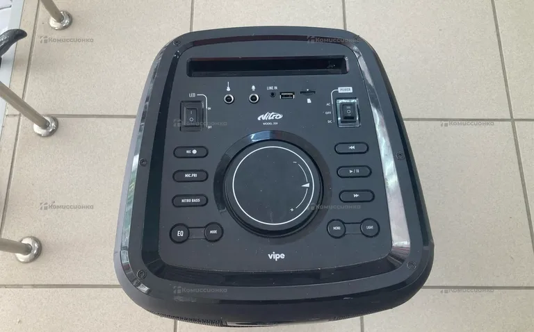 Колонка  Vipe nitro 200