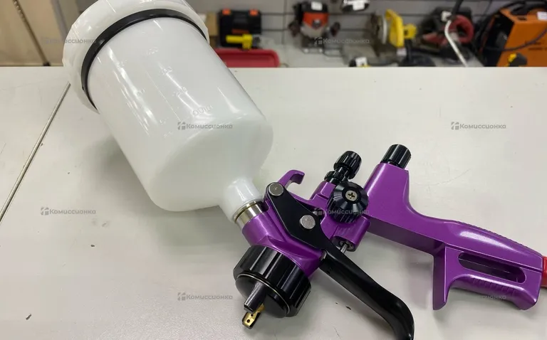 Краскопульт Spray Gun