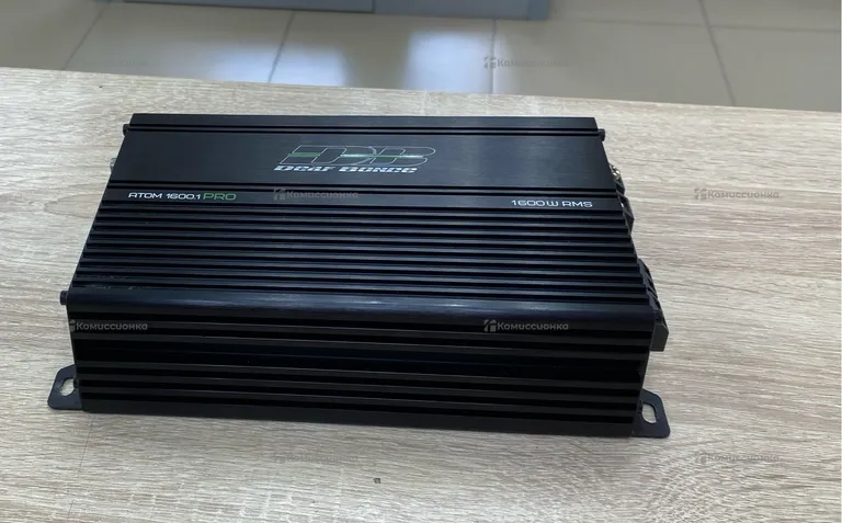 Усилитель  db atom 1600.1 pro