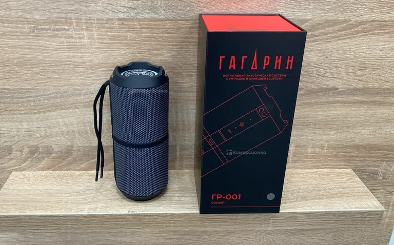 Колонка УРАЛ Гагарин ГР-001
