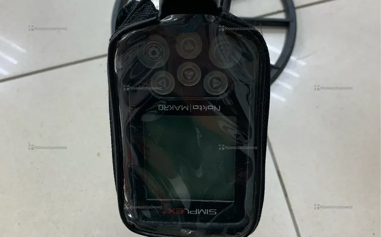 Металлоискатель Nokta Simplex+ Makro