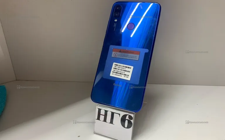 Xiaomi note 7 pro 6/128 *8