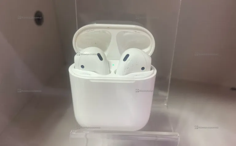 Наушники AirPods 2nd