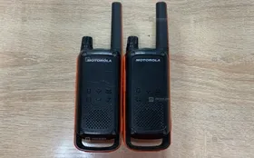 Купить Рация Motorola T82 б/у , в Рязань Цена:2500рублей