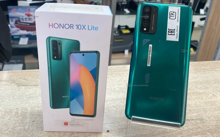 Honor 10X Lite 4/128Gb